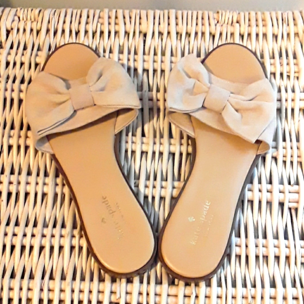 Kate Spade Ballet Slides